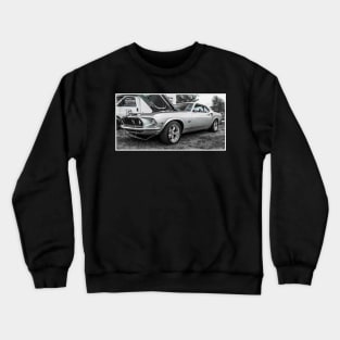 1969 Mustang Boss Crewneck Sweatshirt